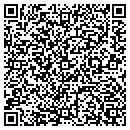 QR code with R & M Electric Service contacts