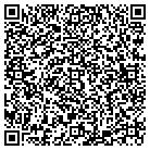 QR code with First Class Auto contacts