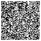 QR code with First Class Limo & Sedan Service contacts