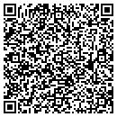 QR code with T Solutions contacts