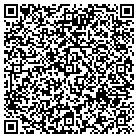 QR code with B & B Trailers & Accessories contacts