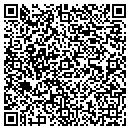 QR code with H R Collins & CO contacts