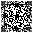 QR code with King Muffler contacts
