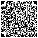 QR code with Arandas Tire contacts