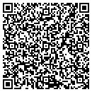 QR code with U R The Star contacts