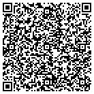 QR code with H & R Block Tax Service contacts