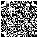 QR code with S Sheffield Nursery contacts