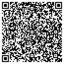QR code with T Mobile contacts