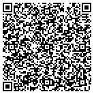 QR code with Hall of Fame Book Trader contacts