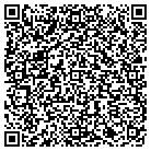 QR code with University of MO-Columbia contacts
