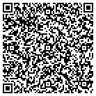 QR code with University of NH At Manchester contacts