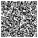 QR code with C & J Camera Inc contacts