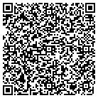 QR code with Custom Backdrops By Diane contacts