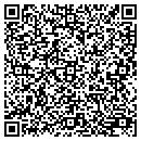 QR code with R J Larcher Inc contacts