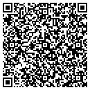 QR code with S & I Camera Shop contacts