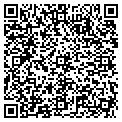 QR code with Tjr contacts