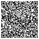 QR code with C L Thomas contacts