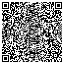 QR code with E C T Inc contacts