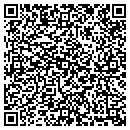 QR code with B & C Camera Inc contacts