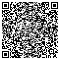 QR code with Camera CO contacts