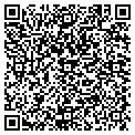 QR code with Camera Jos contacts