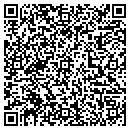 QR code with E & R Trading contacts