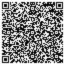 QR code with J Camera Express Inc contacts