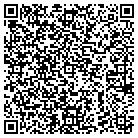 QR code with J & P Home Services Inc contacts