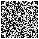 QR code with L A Cameras contacts