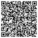 QR code with M C B Camera contacts
