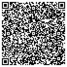 QR code with Oregon Monitoring Service Inc contacts