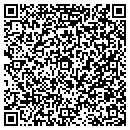QR code with R & D Photo Inc contacts