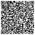 QR code with T & R Tapping Service Inc contacts