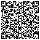 QR code with S I M U U S contacts