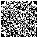 QR code with M L Car Audio contacts