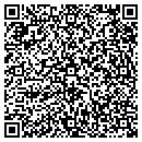 QR code with G & G Confectionery contacts