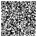 QR code with R & D Confections contacts