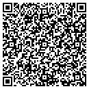 QR code with D B Diversified contacts