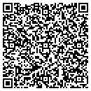 QR code with D's Nuts contacts
