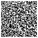 QR code with D's Nut Shop contacts