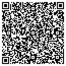QR code with Hoof N Nut contacts