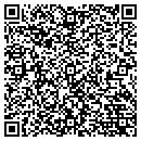 QR code with P Nut Distributing LLC contacts