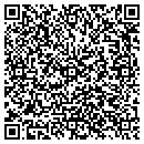 QR code with The Nut Case contacts
