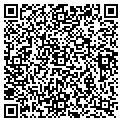 QR code with Wasatch Nut contacts