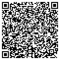 QR code with B & K Distributing contacts
