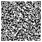 QR code with D & D Rod & Custom Inc contacts
