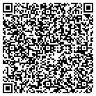QR code with J A N Of Elkhart Limited contacts