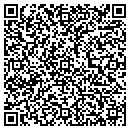 QR code with M M Marketing contacts