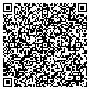 QR code with C Hedger Breed contacts