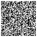 QR code with Das Bookman contacts